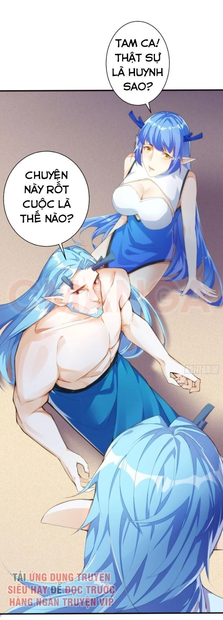 Cửa Hàng Thông Thiên Giới Chapter 123 - 29