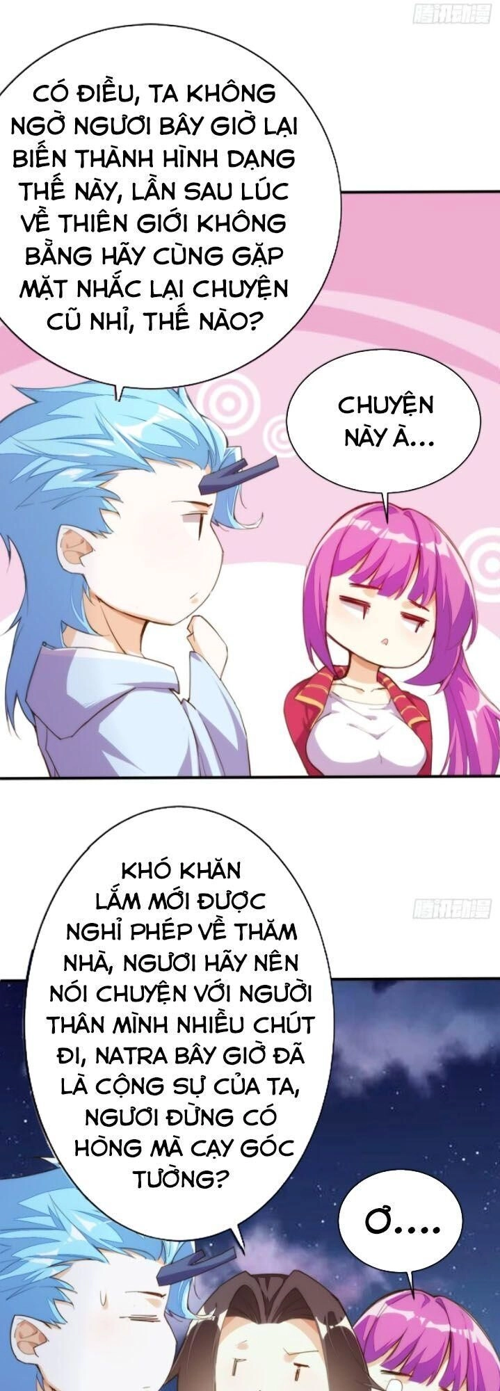 Cửa Hàng Thông Thiên Giới Chapter 123 - 33