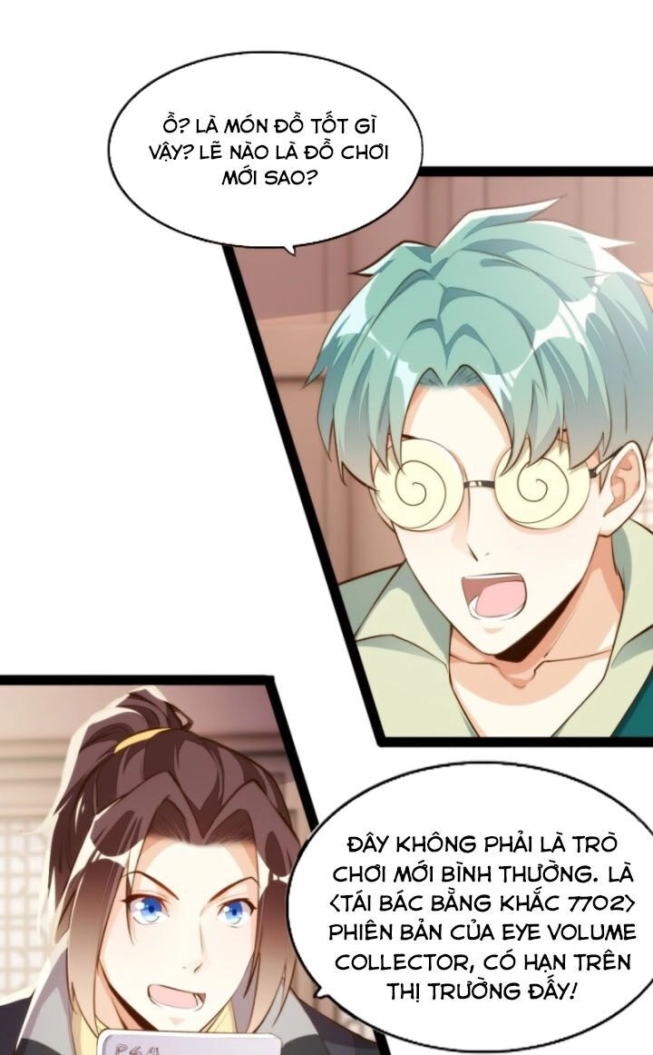 Cửa Hàng Thông Thiên Giới Chapter 124 - 10