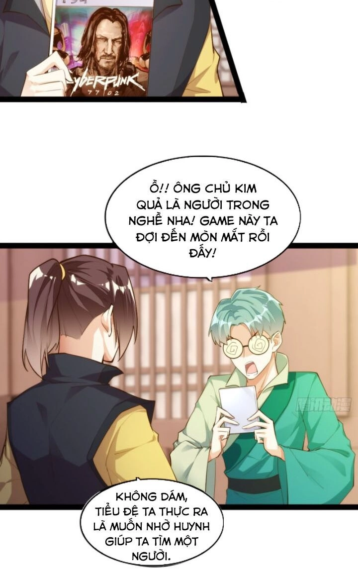 Cửa Hàng Thông Thiên Giới Chapter 124 - 11