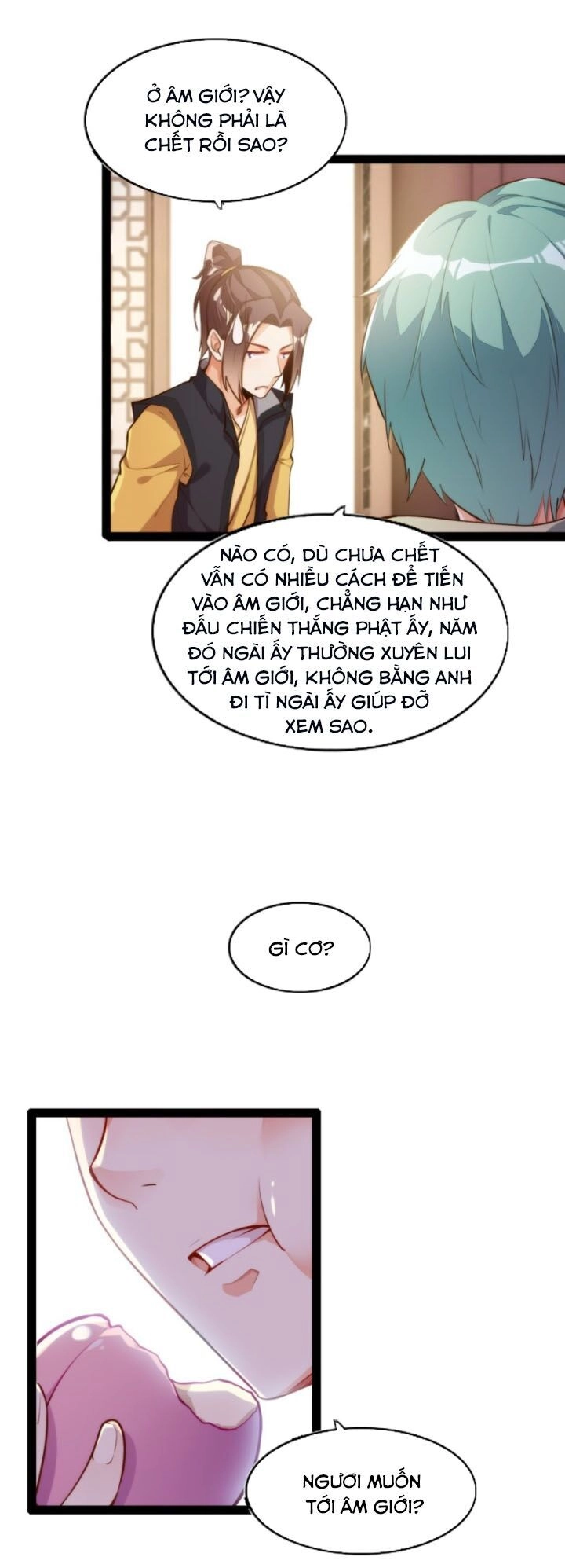 Cửa Hàng Thông Thiên Giới Chapter 124 - 18