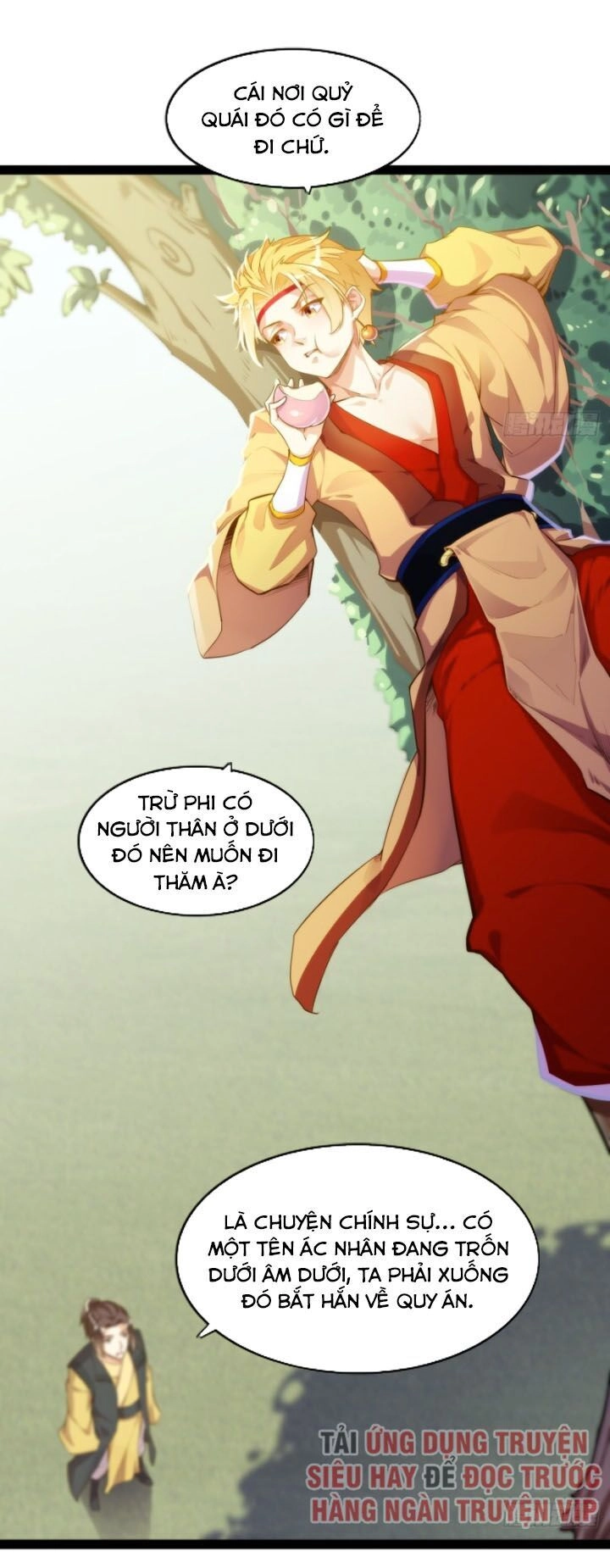 Cửa Hàng Thông Thiên Giới Chapter 124 - 19