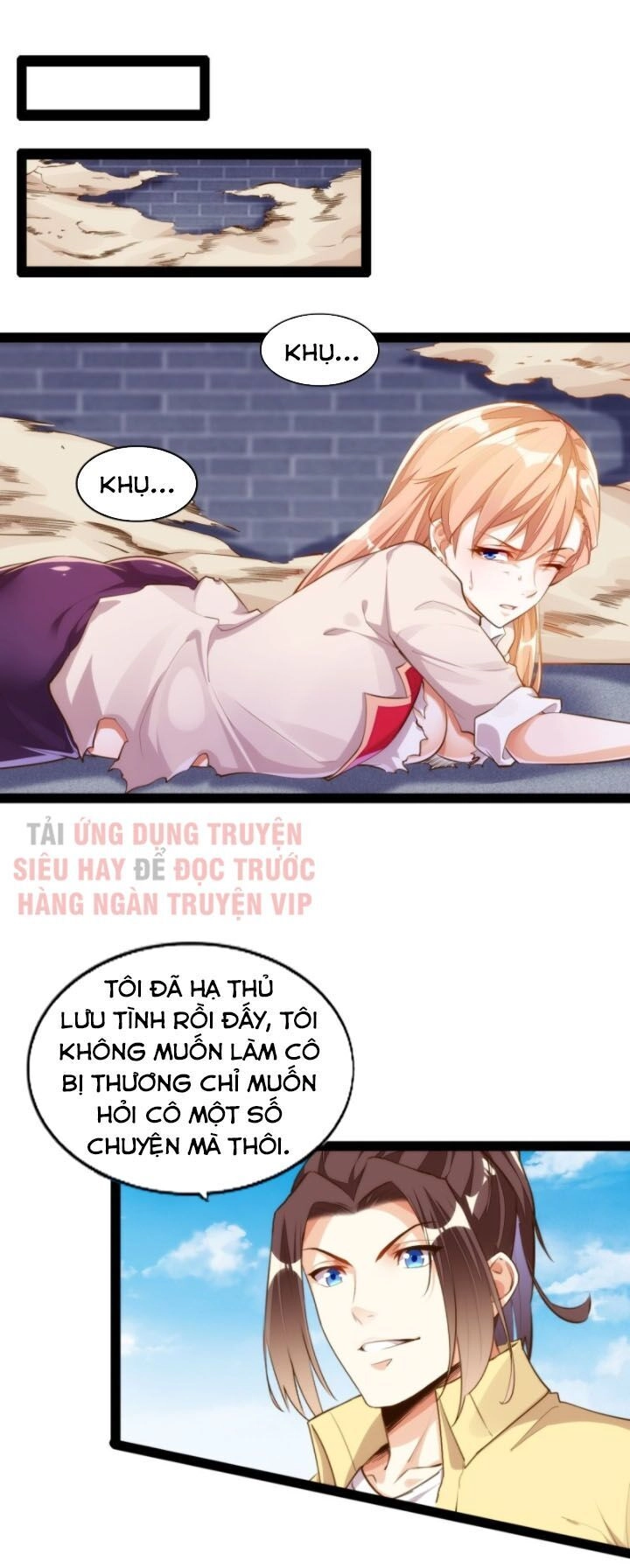 Cửa Hàng Thông Thiên Giới Chapter 125 - 15