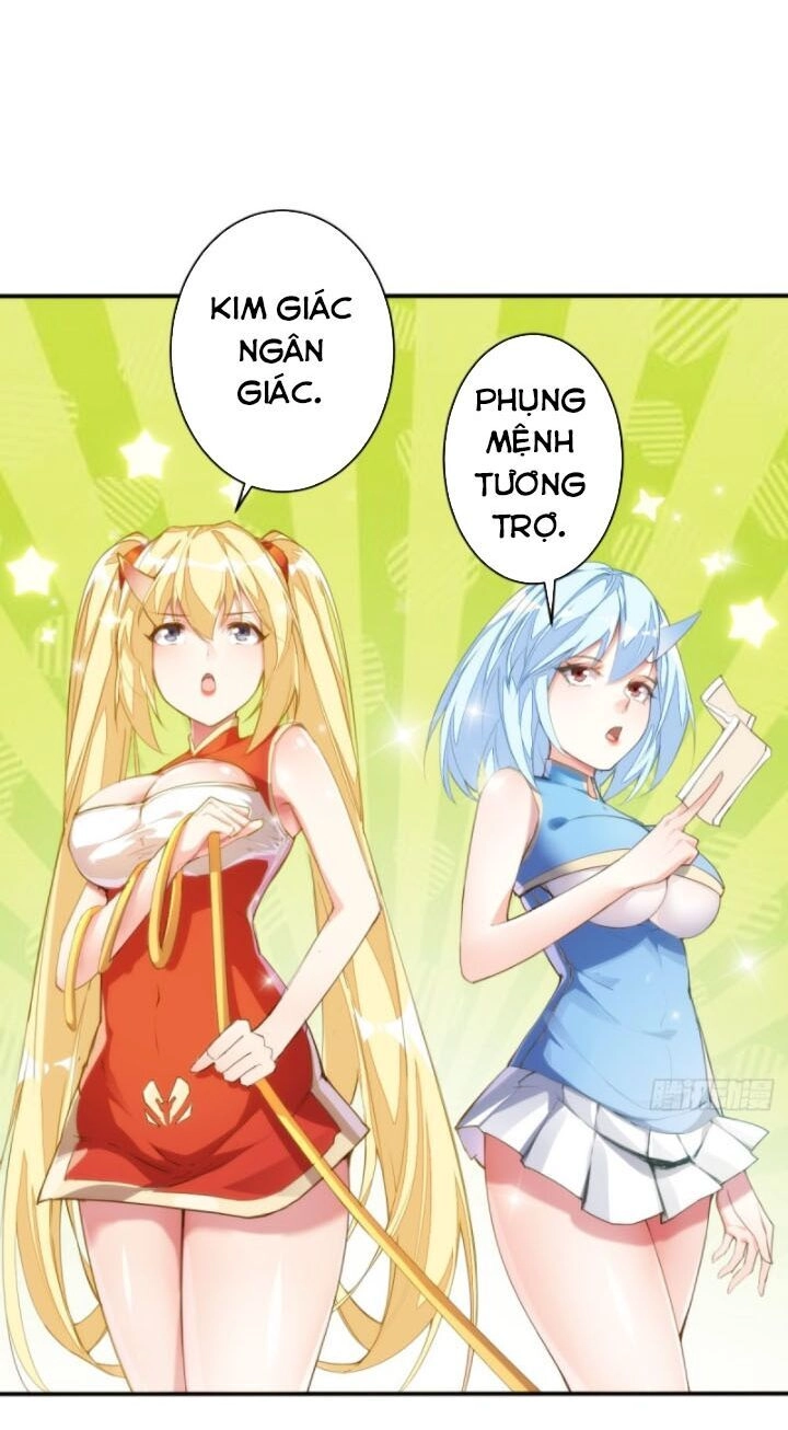 Cửa Hàng Thông Thiên Giới Chapter 125 - 21