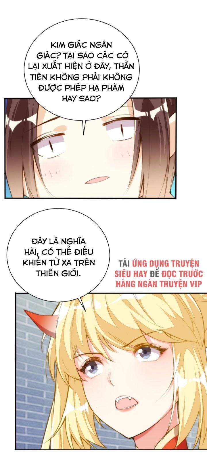 Cửa Hàng Thông Thiên Giới Chapter 125 - 22