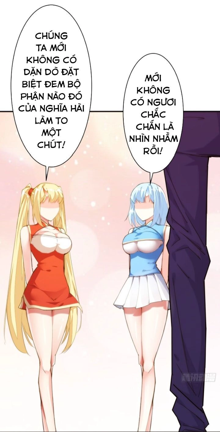 Cửa Hàng Thông Thiên Giới Chapter 125 - 25