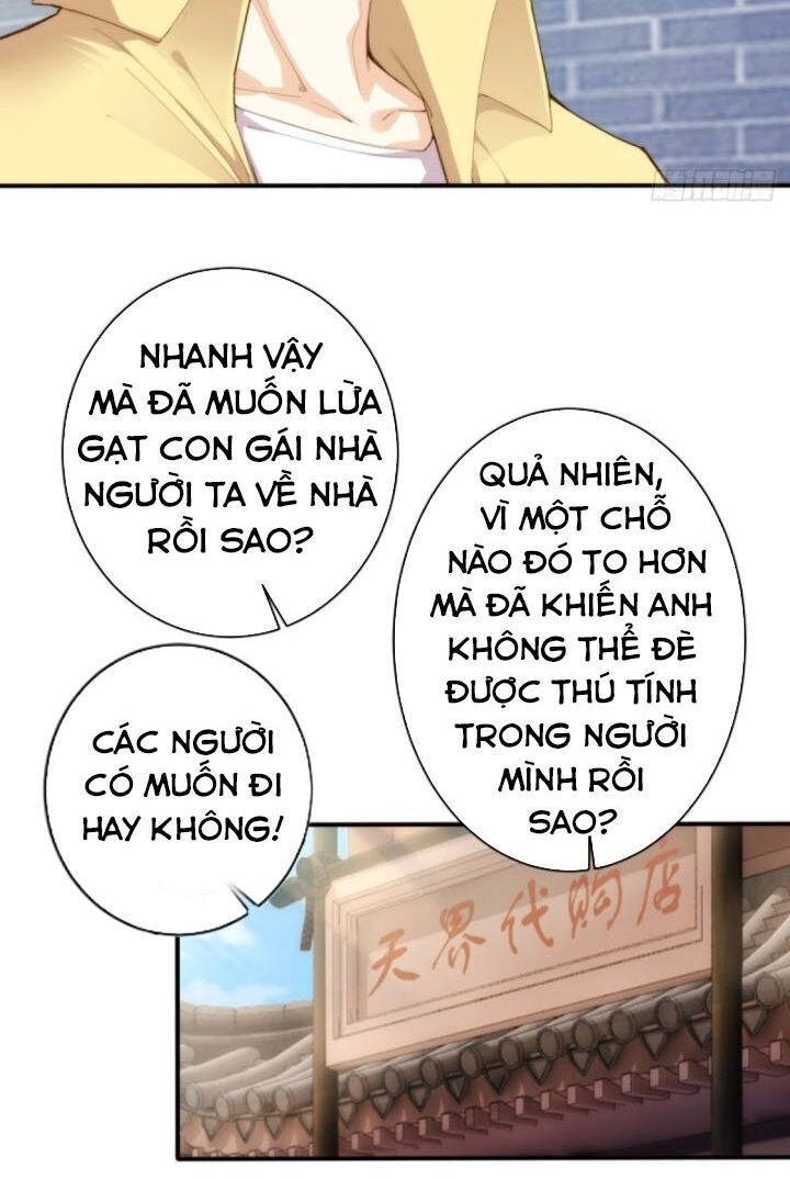 Cửa Hàng Thông Thiên Giới Chapter 125 - 30