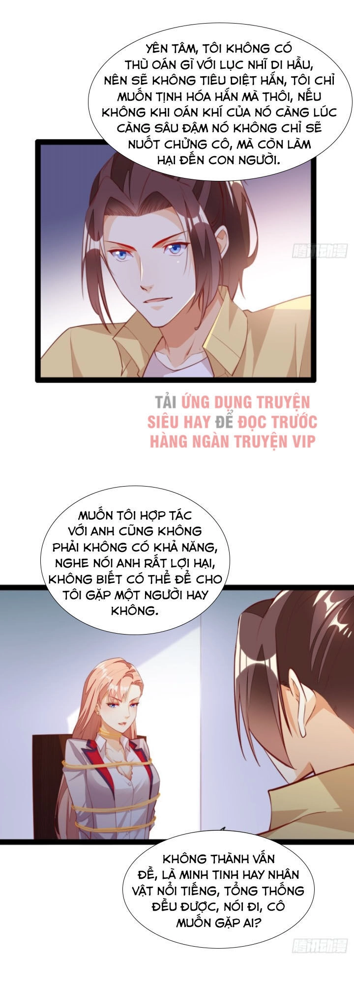 Cửa Hàng Thông Thiên Giới Chapter 126 - 3