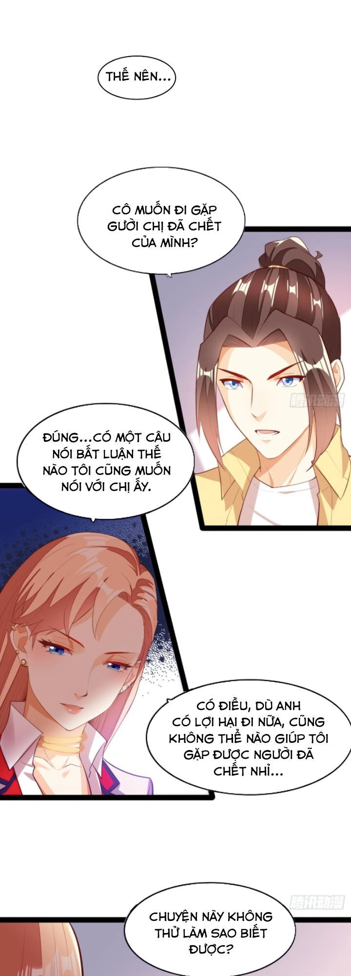 Cửa Hàng Thông Thiên Giới Chapter 126 - 15