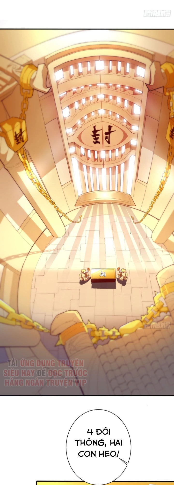 Cửa Hàng Thông Thiên Giới Chapter 126 - 17