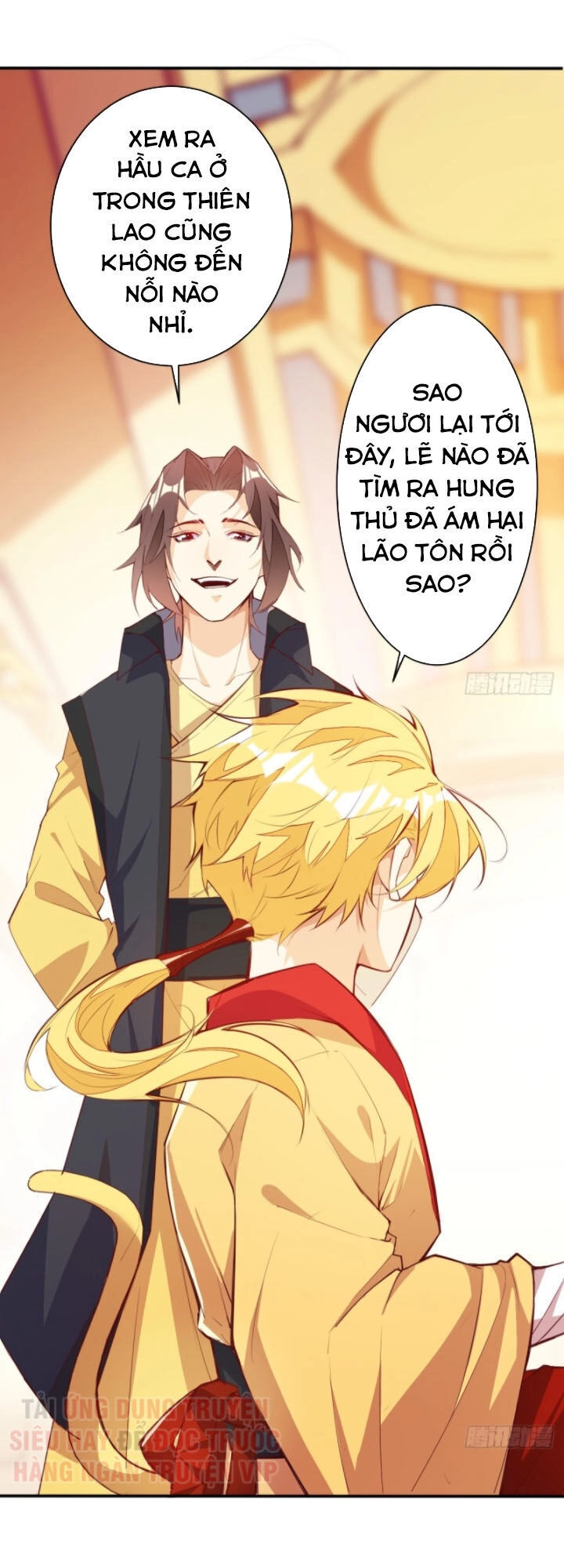 Cửa Hàng Thông Thiên Giới Chapter 126 - 21