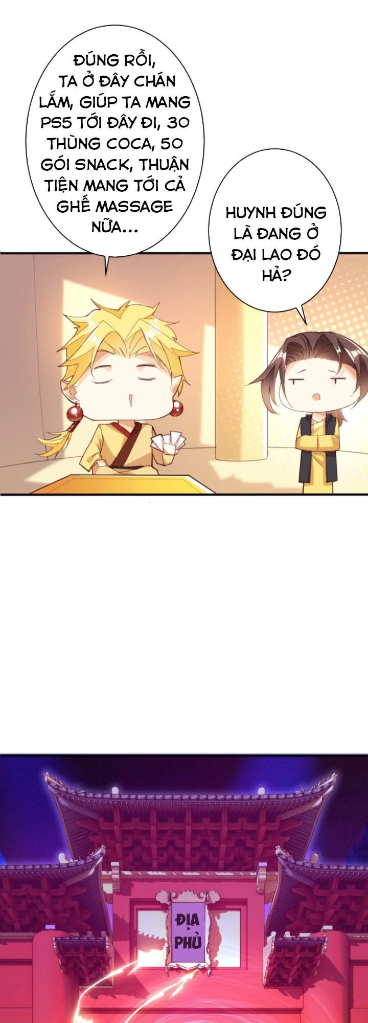 Cửa Hàng Thông Thiên Giới Chapter 126 - 27