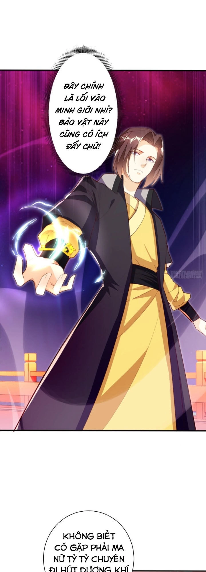 Cửa Hàng Thông Thiên Giới Chapter 126 - 29