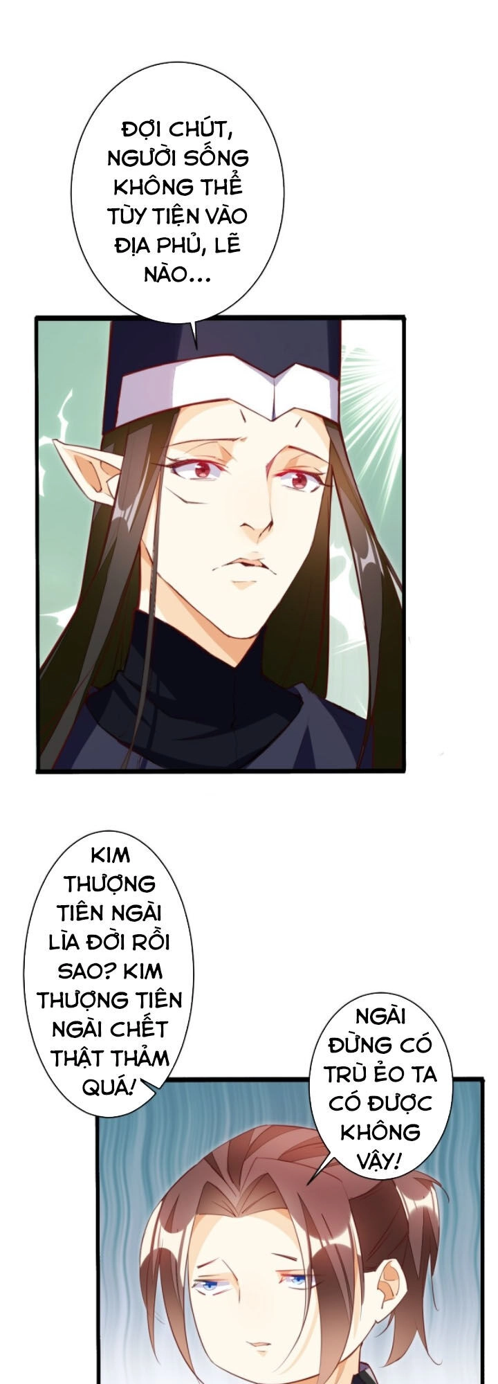 Cửa Hàng Thông Thiên Giới Chapter 126 - 39