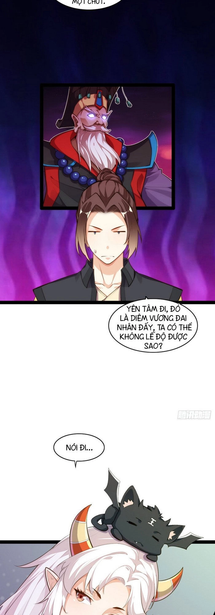 Cửa Hàng Thông Thiên Giới Chapter 127 - 3