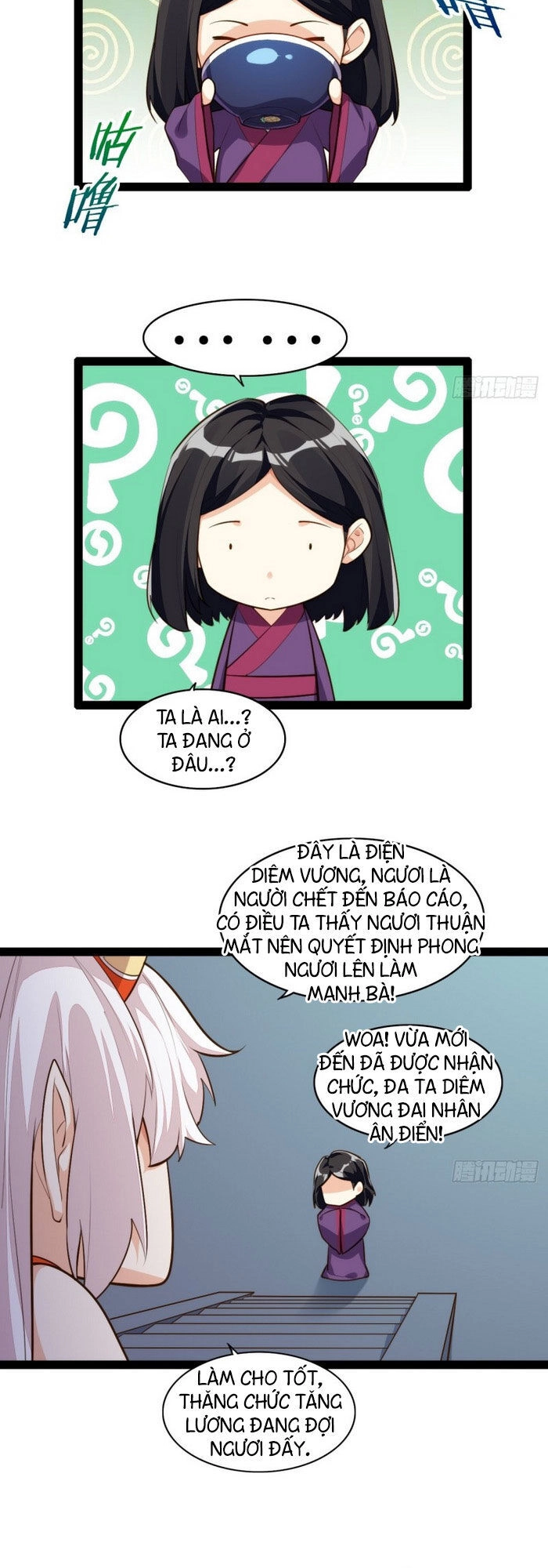 Cửa Hàng Thông Thiên Giới Chapter 127 - 7