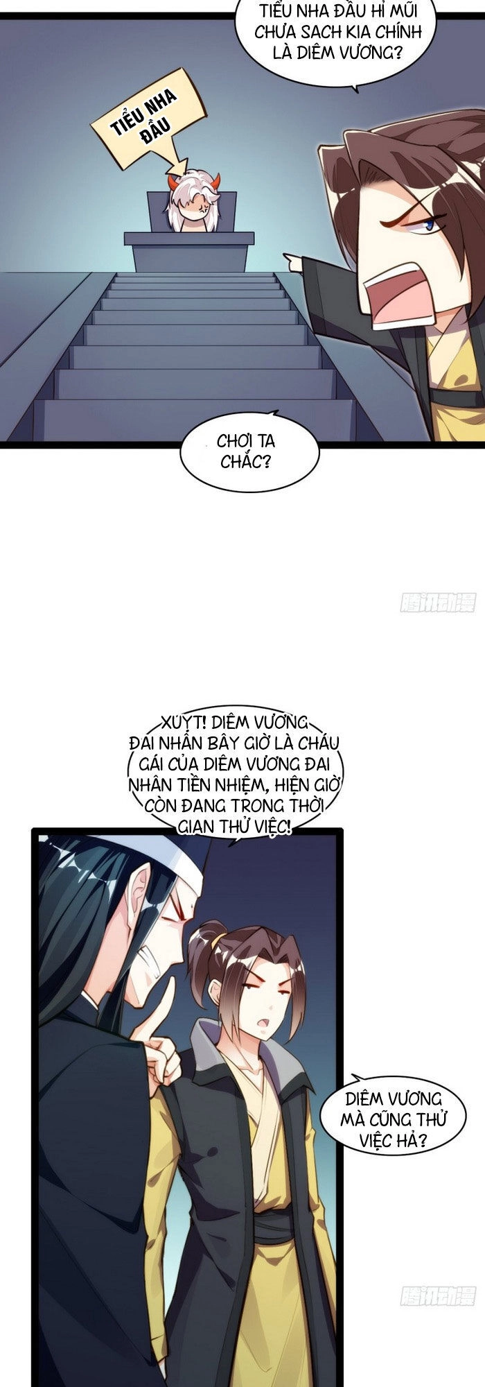 Cửa Hàng Thông Thiên Giới Chapter 127 - 9