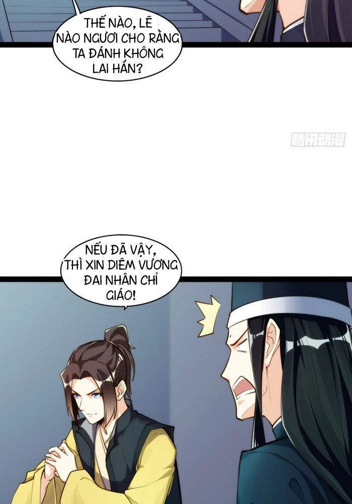 Cửa Hàng Thông Thiên Giới Chapter 127 - 12