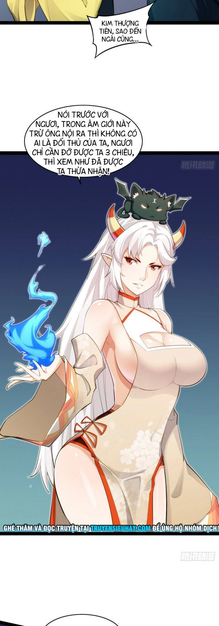 Cửa Hàng Thông Thiên Giới Chapter 127 - 13