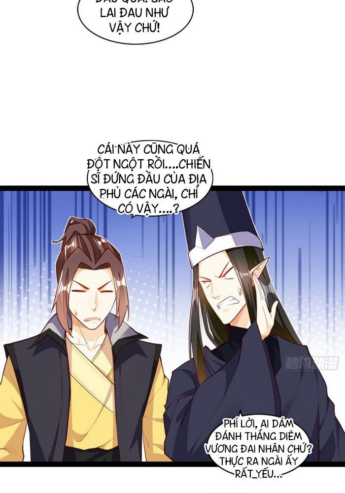 Cửa Hàng Thông Thiên Giới Chapter 127 - 22