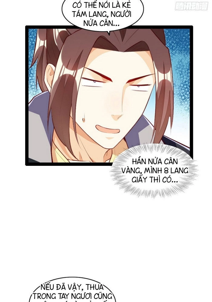 Cửa Hàng Thông Thiên Giới Chapter 127 - 28