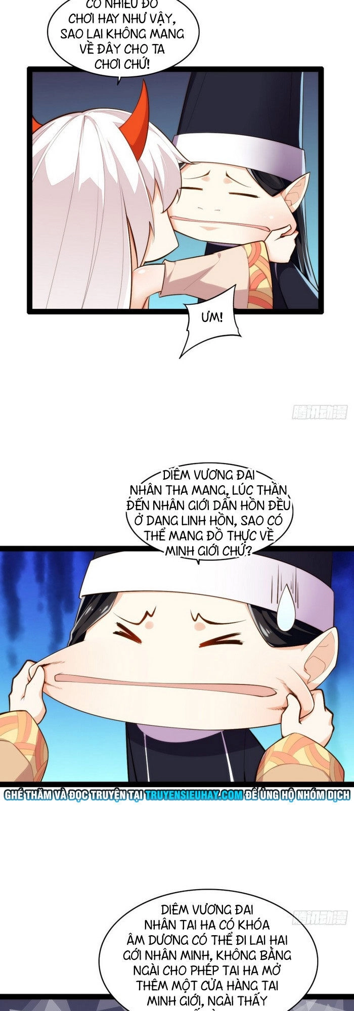 Cửa Hàng Thông Thiên Giới Chapter 128 - 3