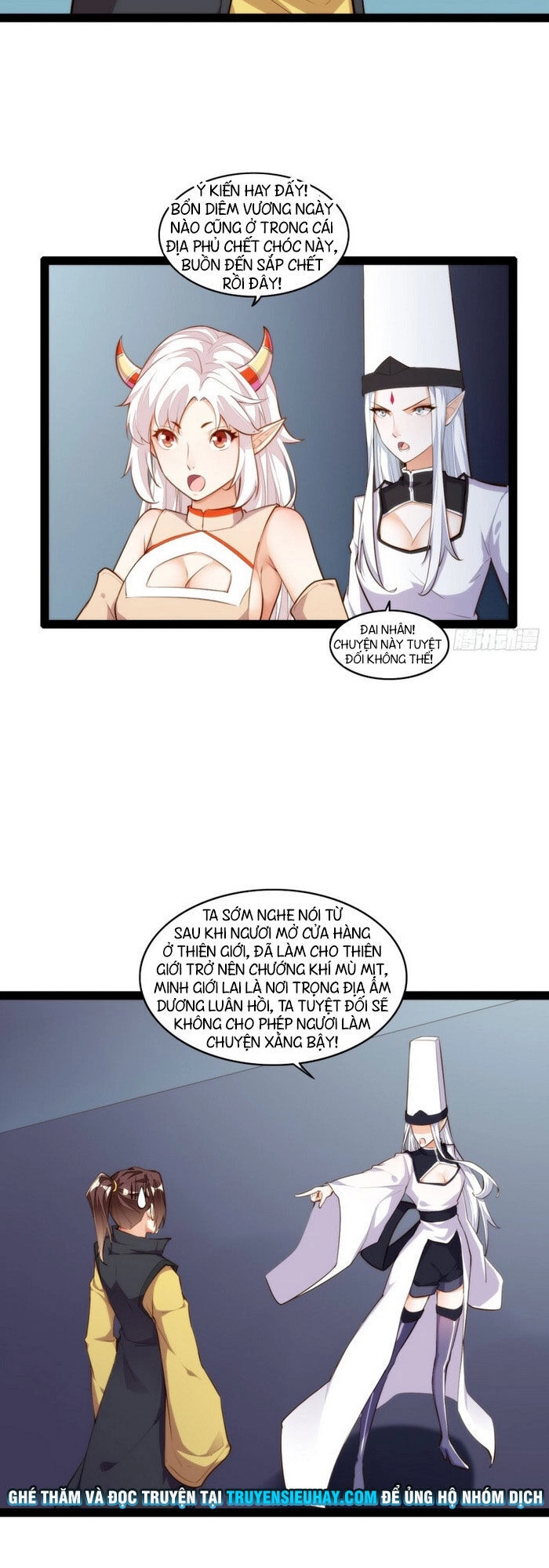 Cửa Hàng Thông Thiên Giới Chapter 128 - 5