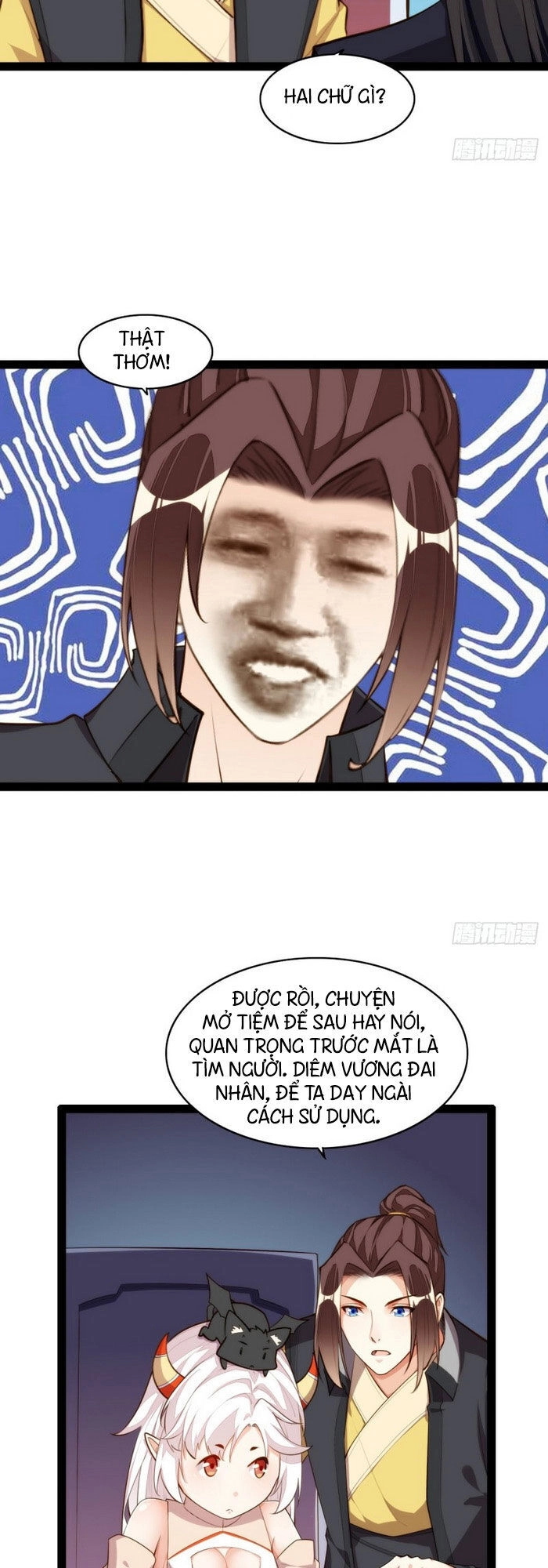 Cửa Hàng Thông Thiên Giới Chapter 128 - 7