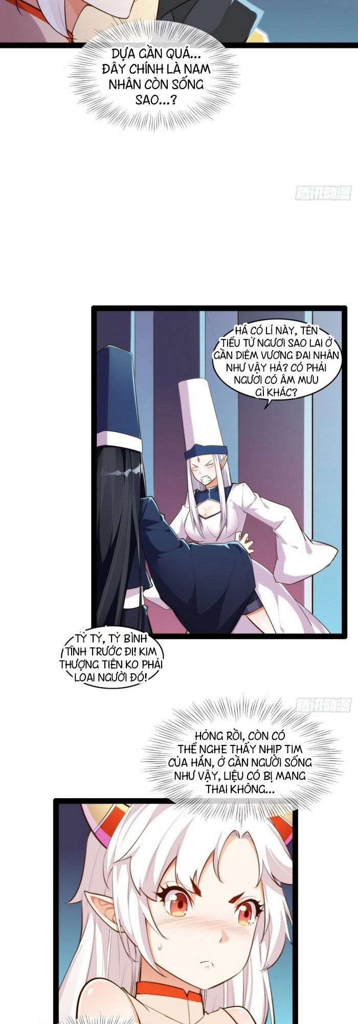 Cửa Hàng Thông Thiên Giới Chapter 128 - 9