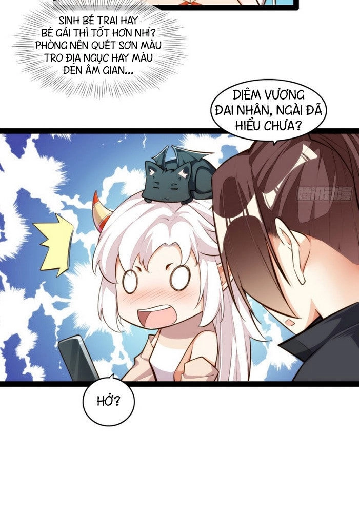 Cửa Hàng Thông Thiên Giới Chapter 128 - 10