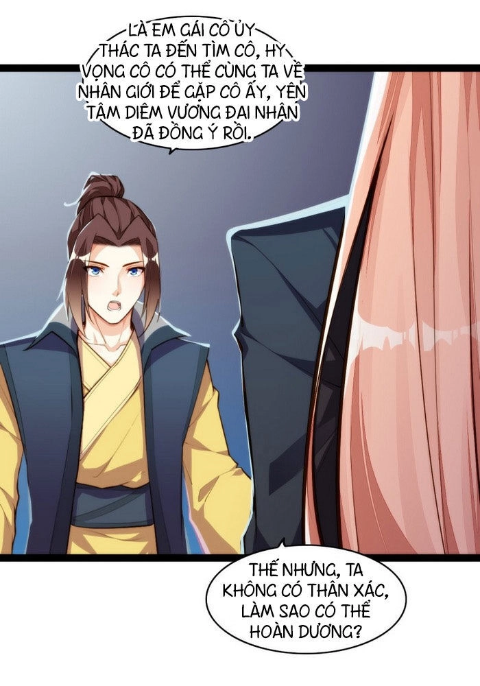 Cửa Hàng Thông Thiên Giới Chapter 128 - 14