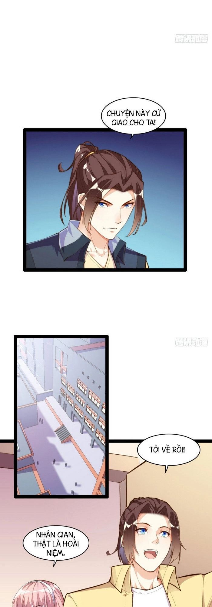 Cửa Hàng Thông Thiên Giới Chapter 128 - 15