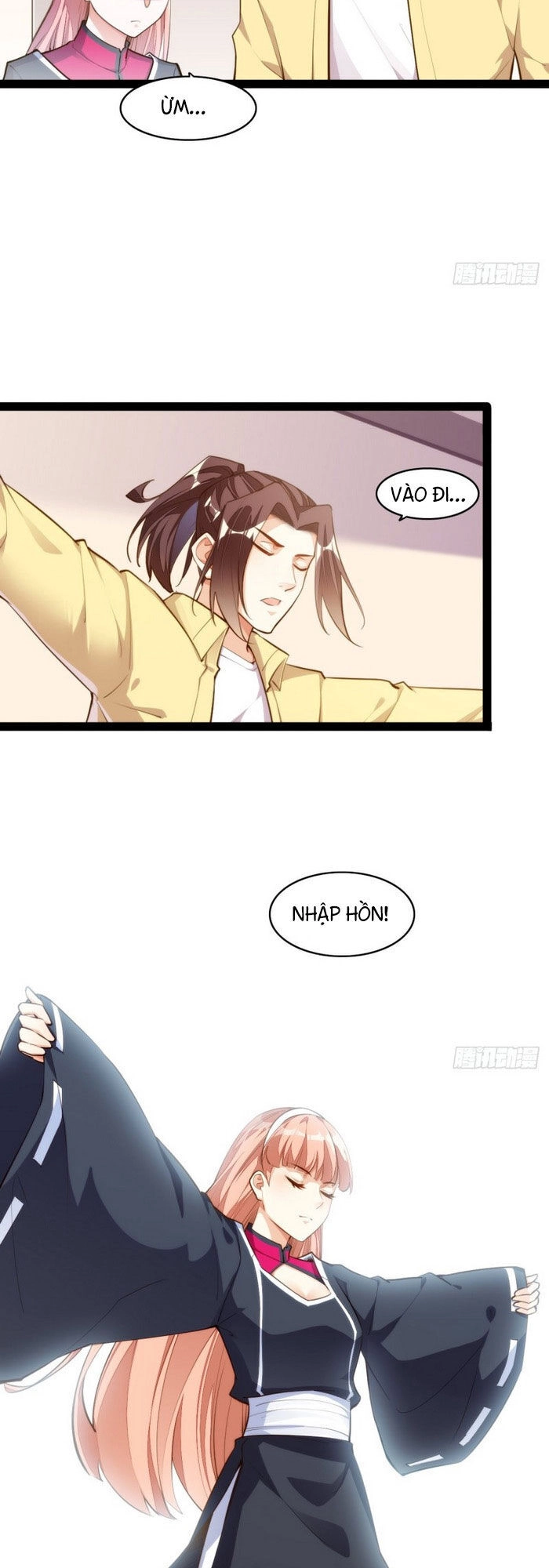 Cửa Hàng Thông Thiên Giới Chapter 128 - 21