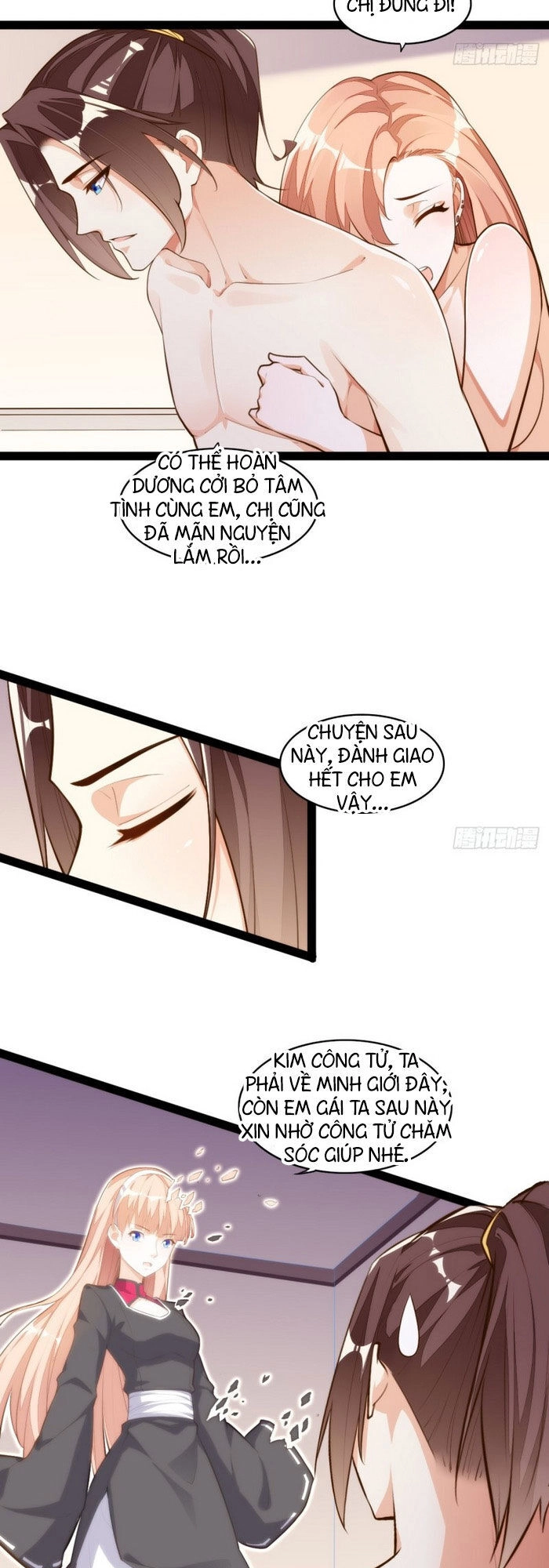 Cửa Hàng Thông Thiên Giới Chapter 129 - 13