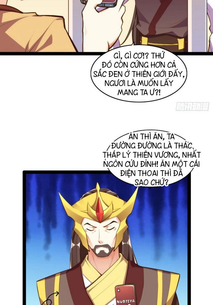 Cửa Hàng Thông Thiên Giới Chapter 129 - 22