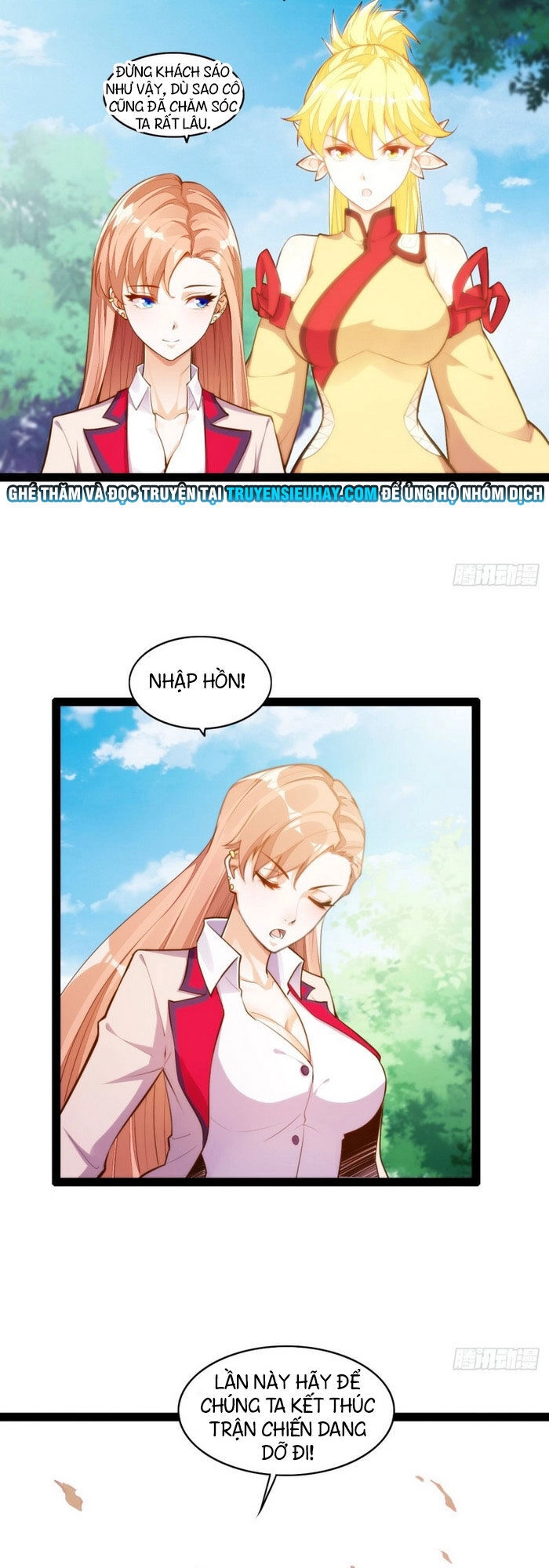 Cửa Hàng Thông Thiên Giới Chapter 129 - 27