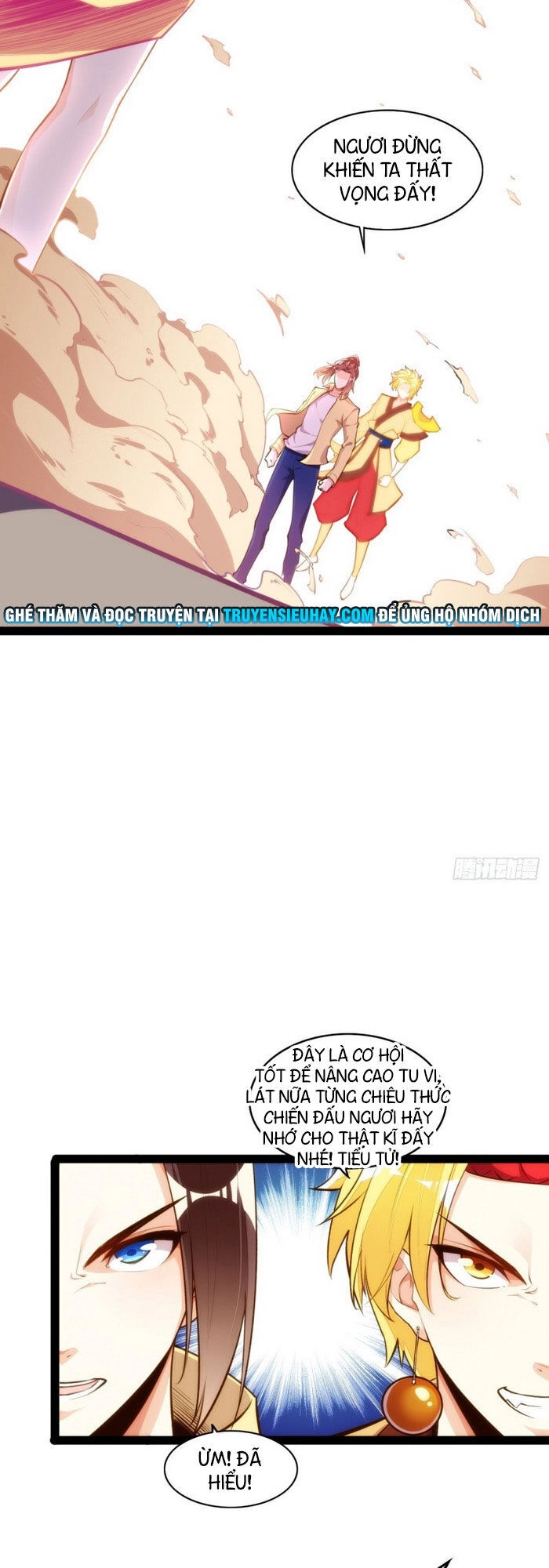 Cửa Hàng Thông Thiên Giới Chapter 129 - 29