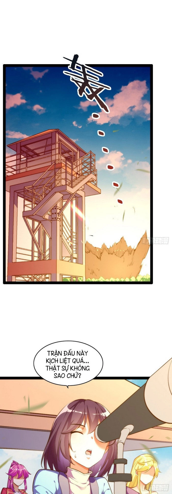 Cửa Hàng Thông Thiên Giới Chapter 130 - 1