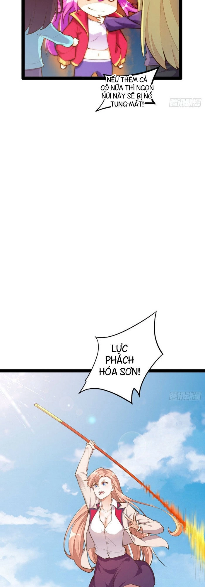 Cửa Hàng Thông Thiên Giới Chapter 130 - 5