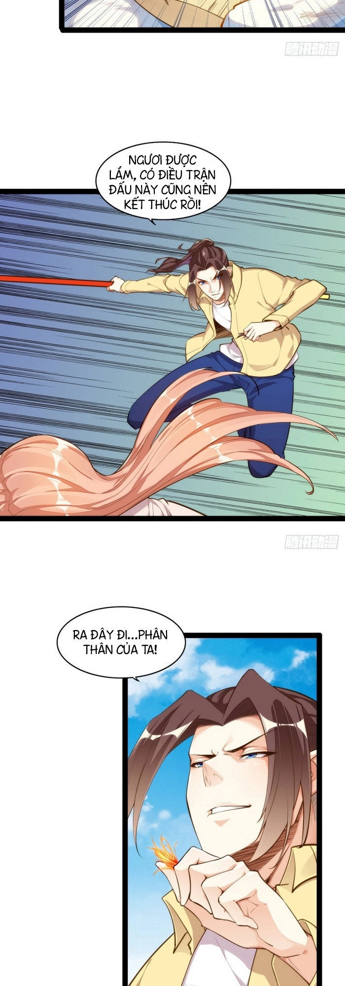 Cửa Hàng Thông Thiên Giới Chapter 130 - 11