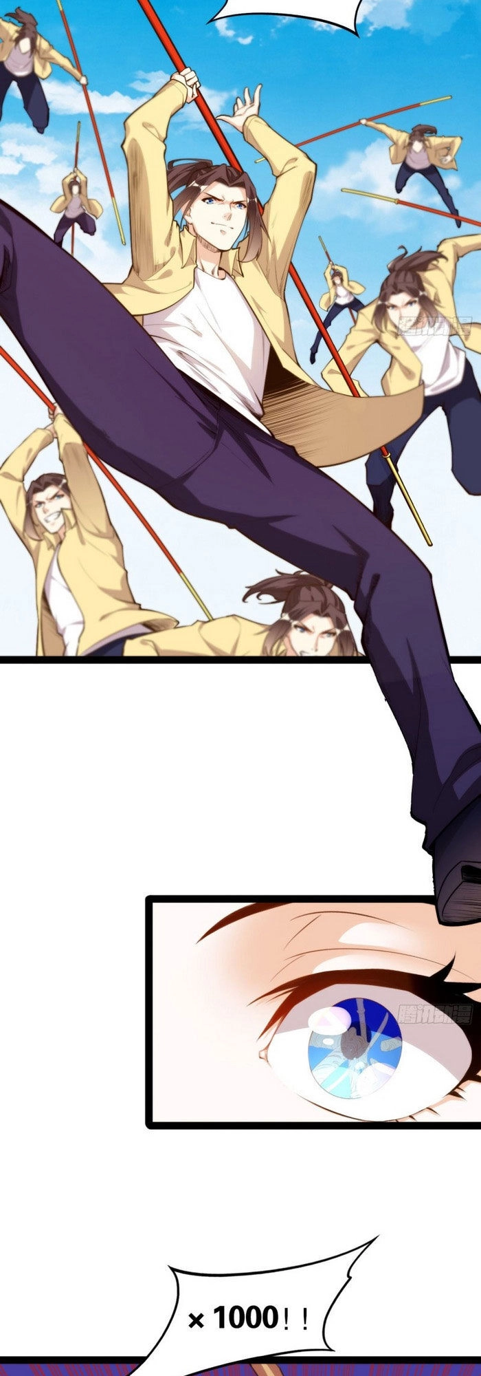 Cửa Hàng Thông Thiên Giới Chapter 130 - 13