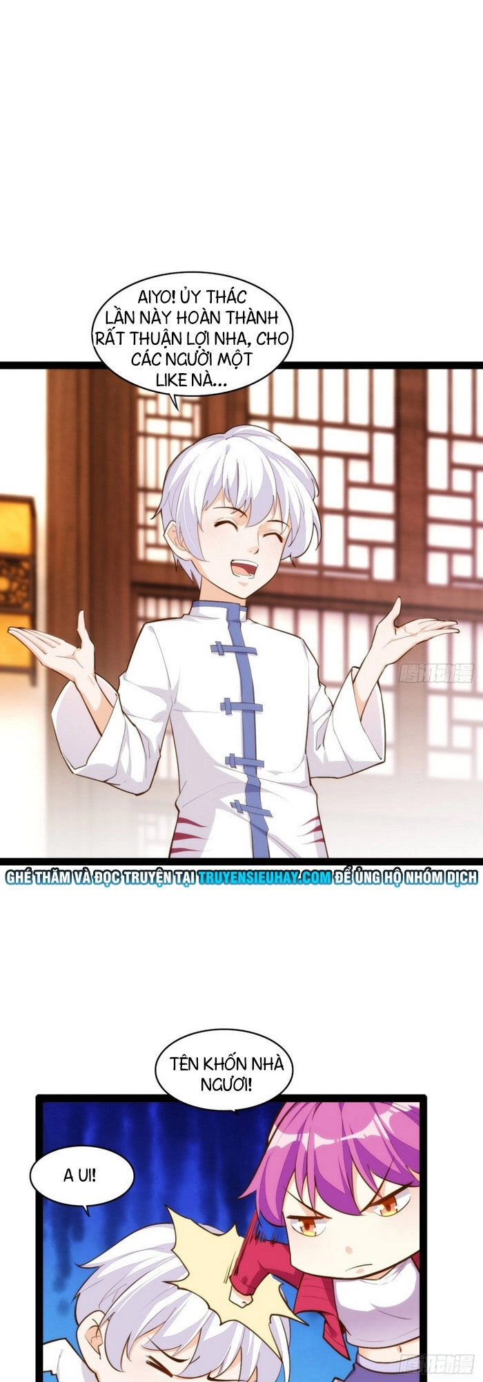 Cửa Hàng Thông Thiên Giới Chapter 130 - 19