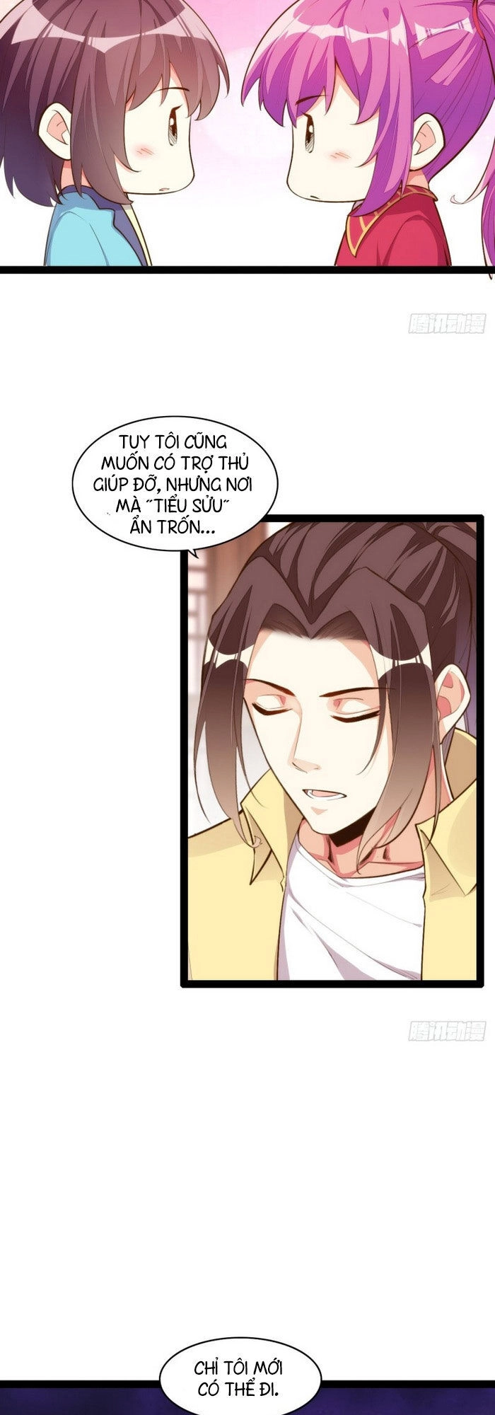 Cửa Hàng Thông Thiên Giới Chapter 130 - 25