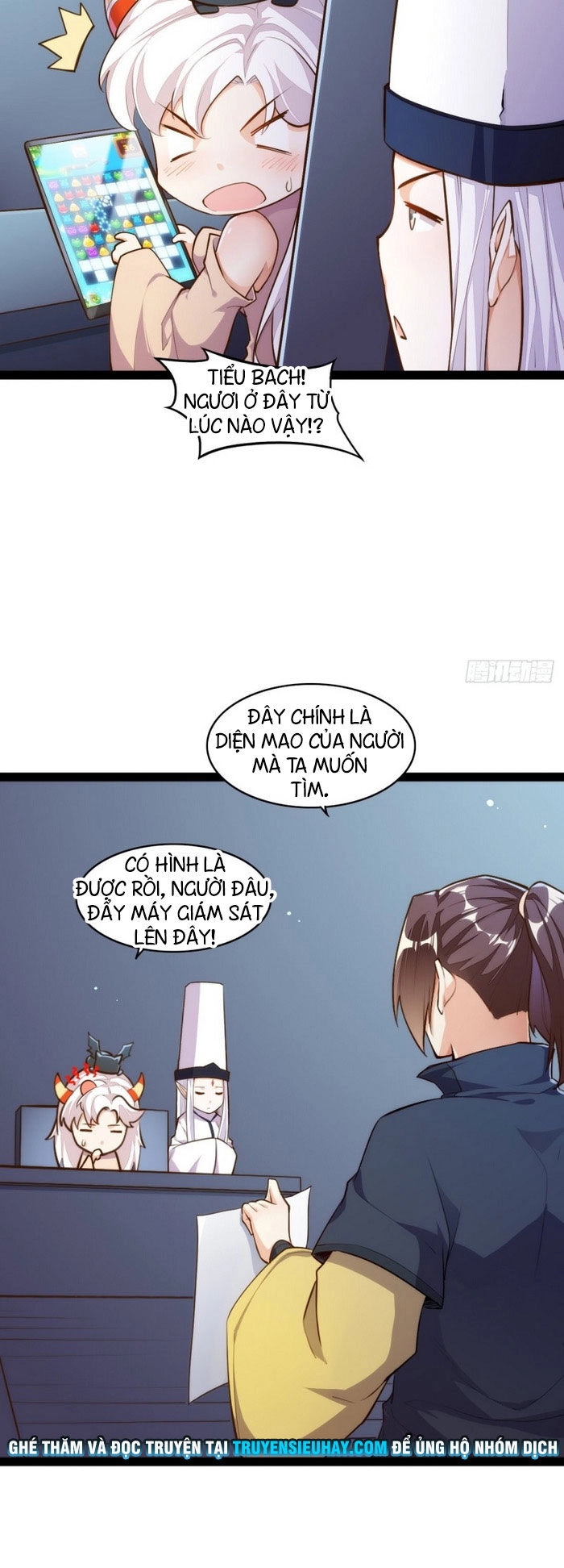 Cửa Hàng Thông Thiên Giới Chapter 130 - 29