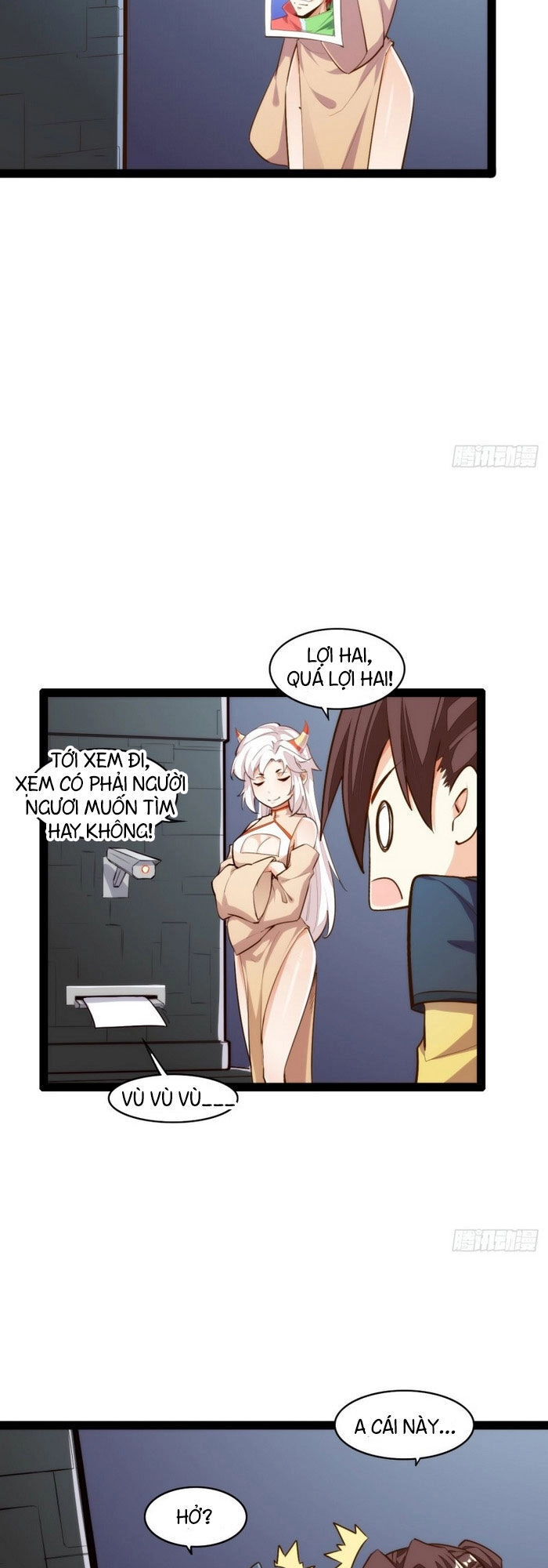 Cửa Hàng Thông Thiên Giới Chapter 130 - 33