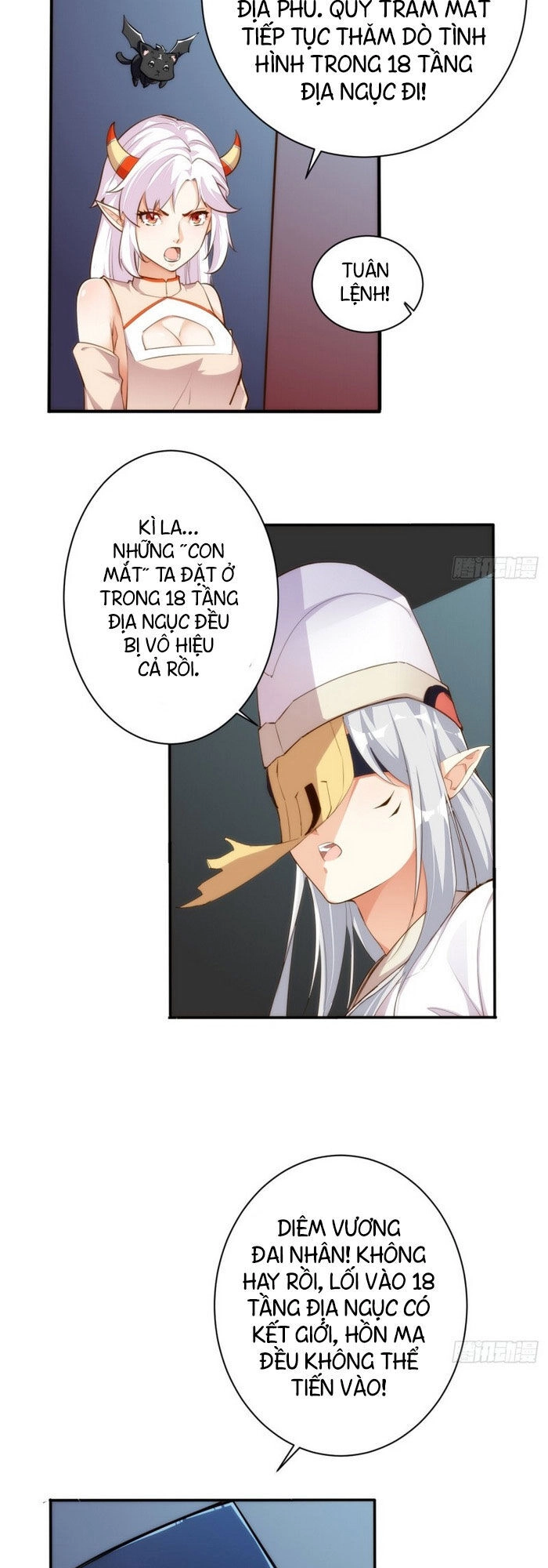 Cửa Hàng Thông Thiên Giới Chapter 131 - 7