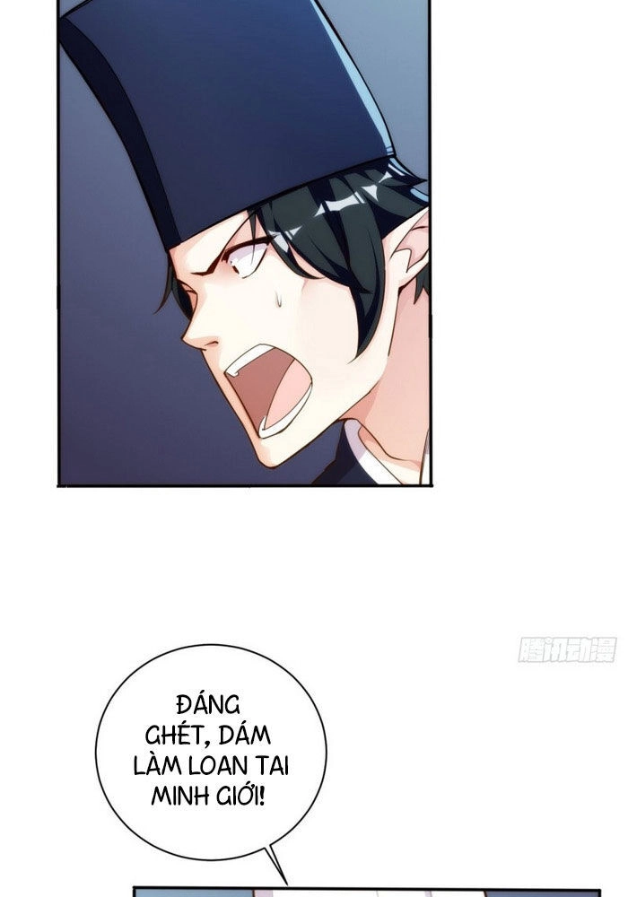 Cửa Hàng Thông Thiên Giới Chapter 131 - 8