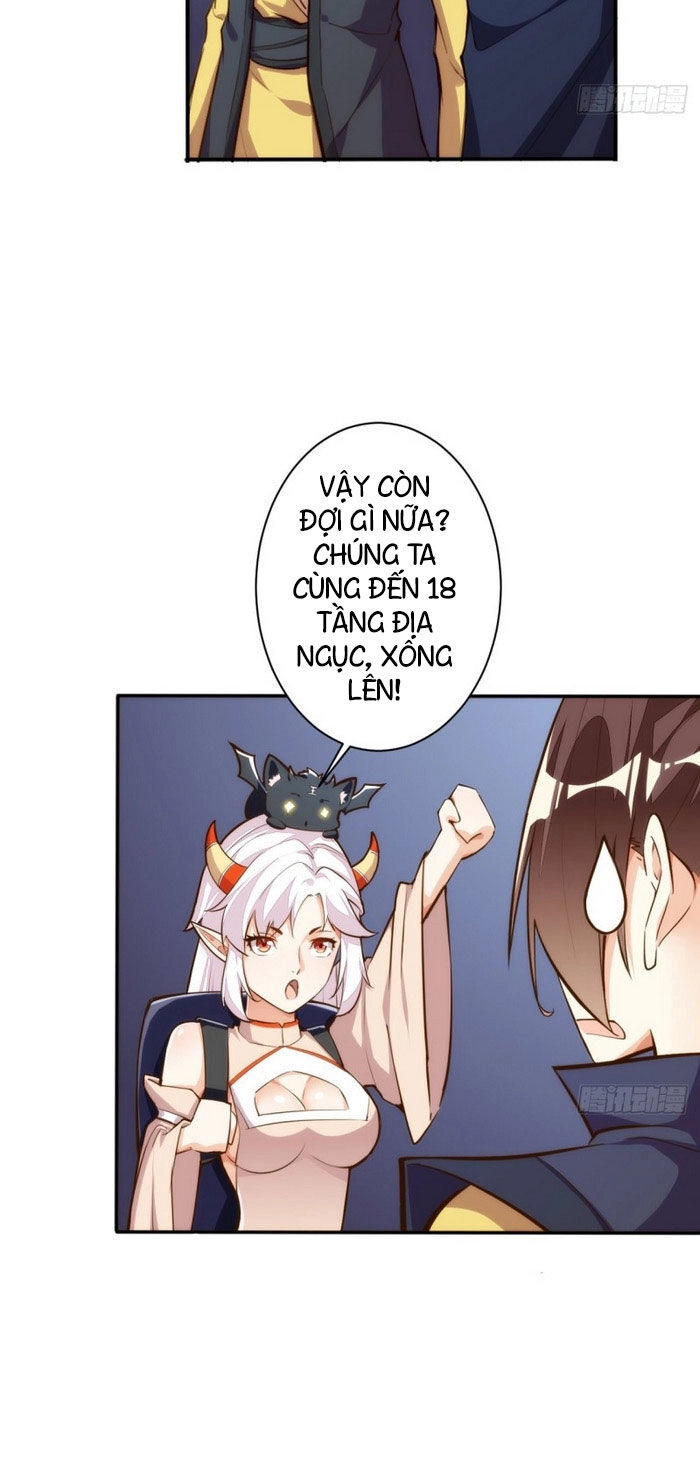 Cửa Hàng Thông Thiên Giới Chapter 131 - 11