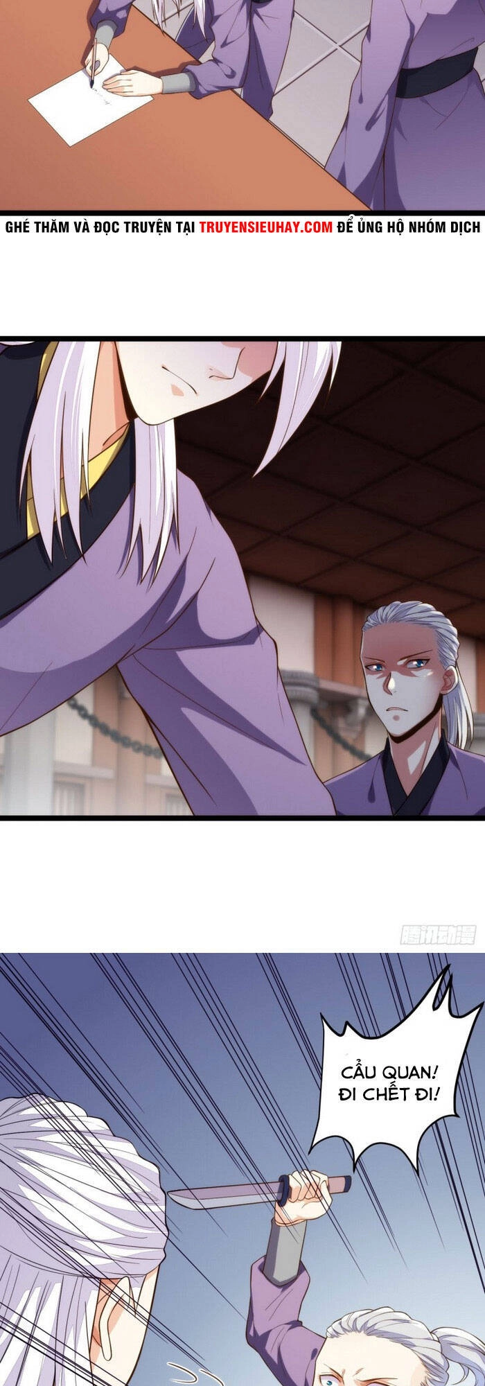 Cửa Hàng Thông Thiên Giới Chapter 134 - 3