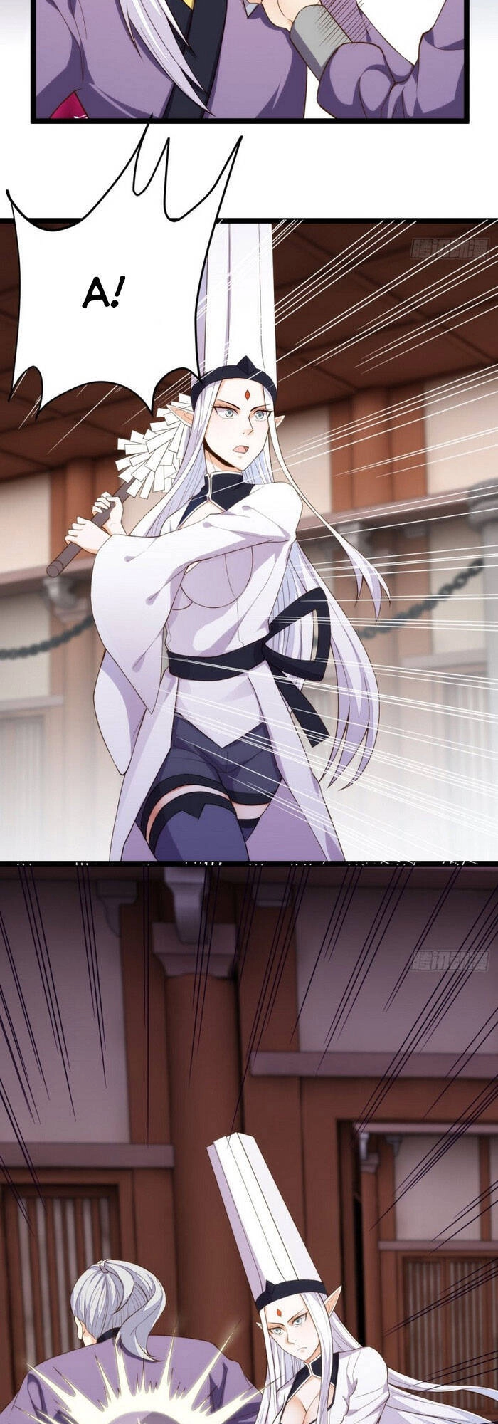 Cửa Hàng Thông Thiên Giới Chapter 134 - 5